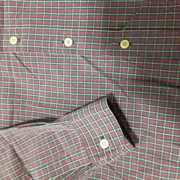 East Island Men’s Button Down Shirt ,  Size XL - Picture 3 of 5